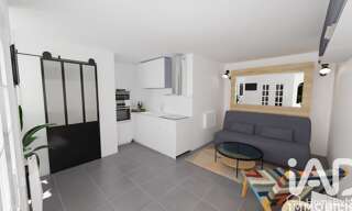 Appartement 1 Pièce 19 m² à vendre à Villeneuve-le-Roi (94290)