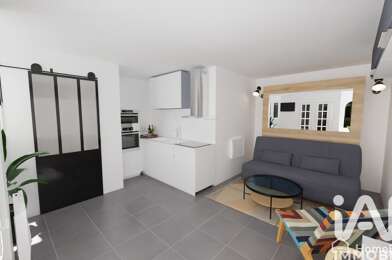 Appartement 1 pièces 84000 €