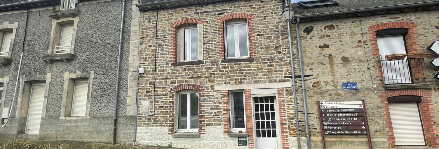 Maison 7 Pièces 90 m² à vendre à Tresbœuf (35320)