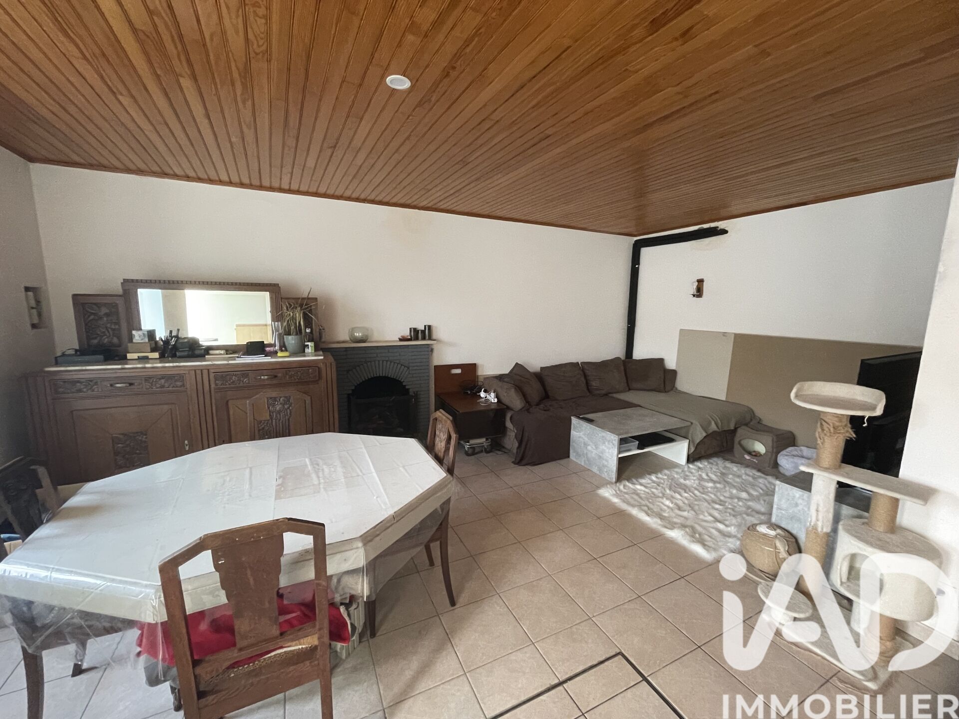 Vente Maison/villa 7 pièces - Photo 3