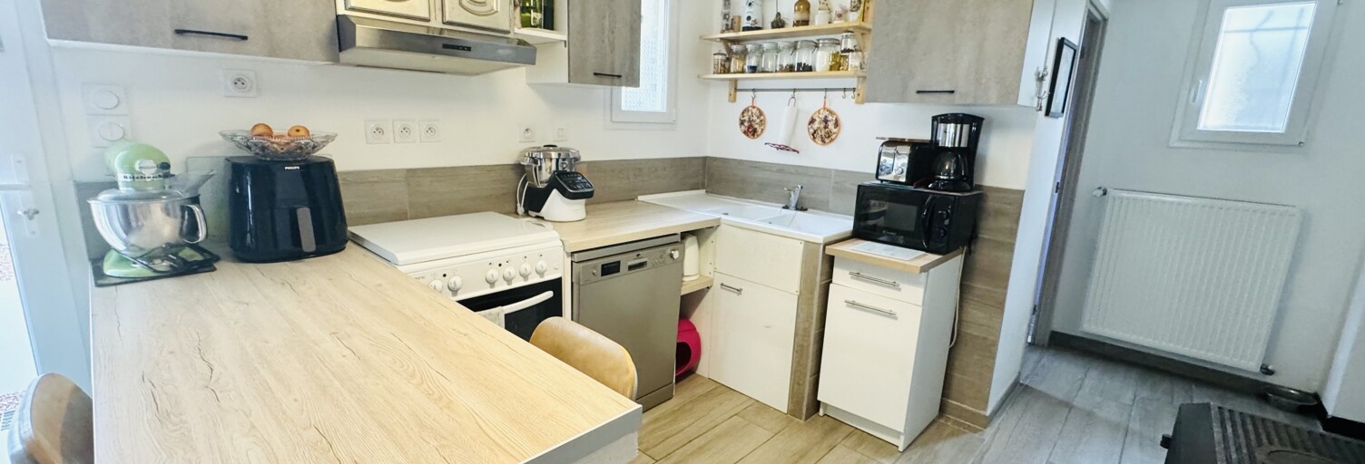 Maison 5 Pièces 118 m² à vendre à Montseveroux (38122)