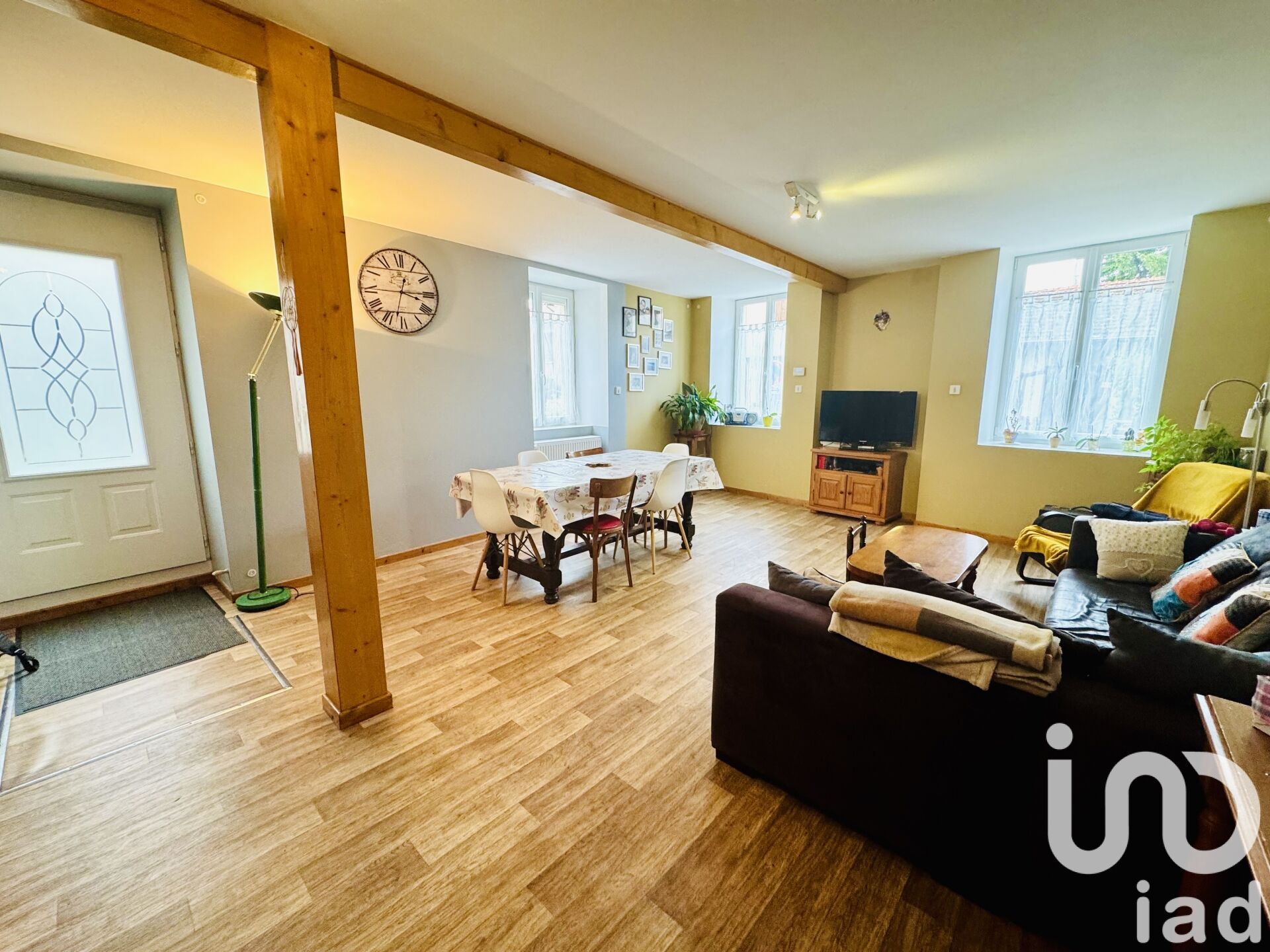Vente Maison/villa 5 pièces - Photo 4