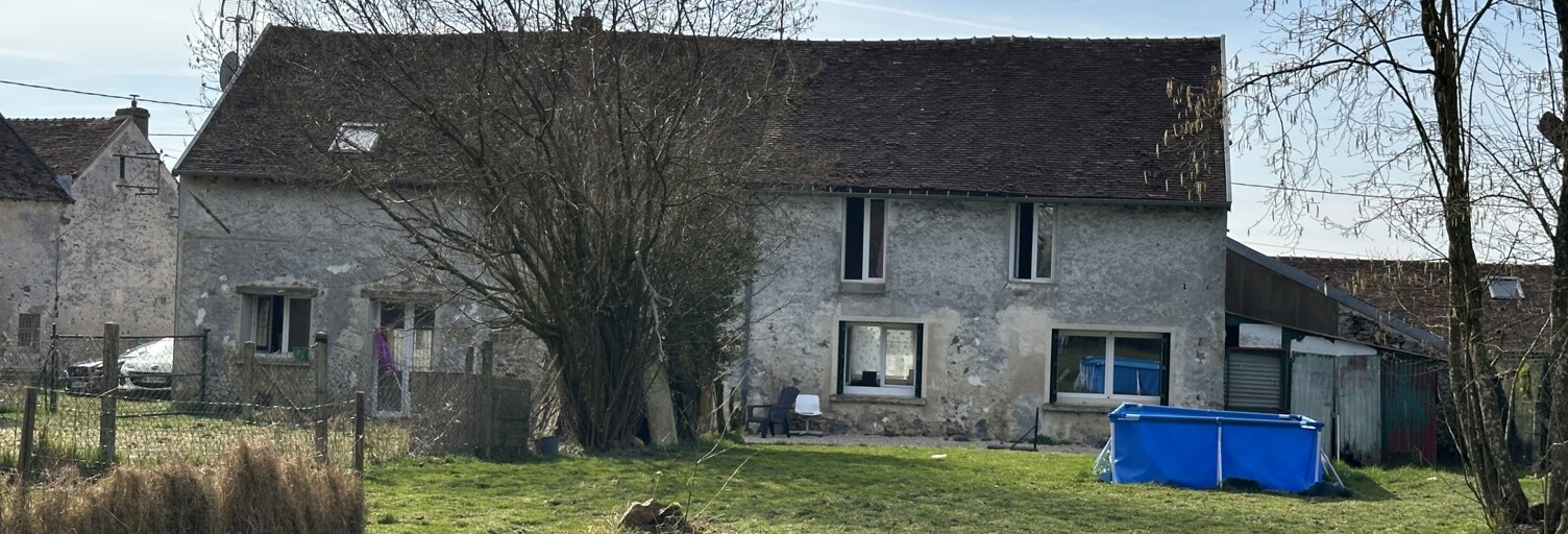 Maison 5 Pièces 180 m² à vendre à Viels-Maisons (02540)