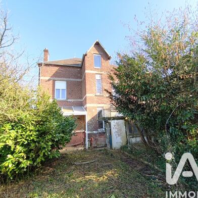 Maison 8 pièces 90000 €