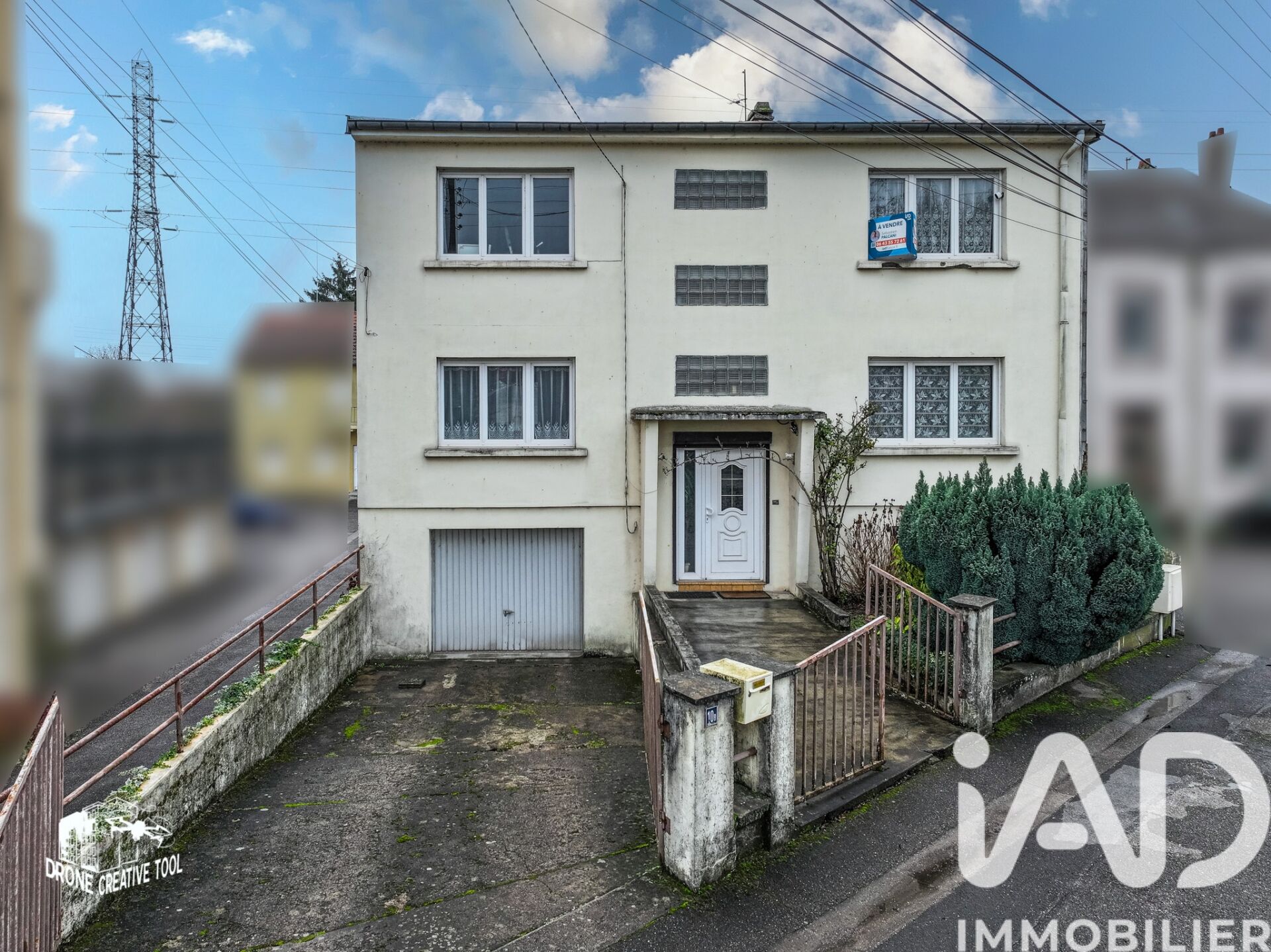 Richemont - 180m² - 8p. - 4ch.