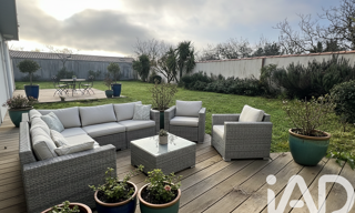 Maison 4 Pièces 85 m² à vendre à La Rochelle (17000)