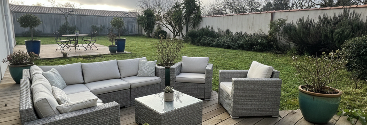 Maison 4 Pièces 85 m² à vendre à La Rochelle (17000)