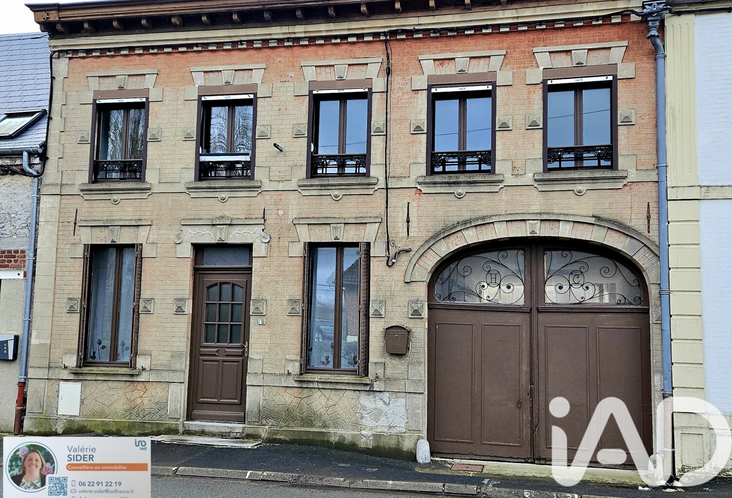 Vente Maison/villa 8 pièces — photo 1