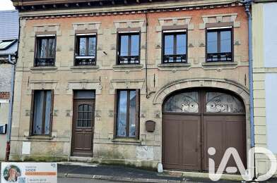 Maison 8 pièces 80000 €