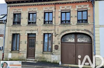 Vente Maison/villa 8 pièces — photo du bien