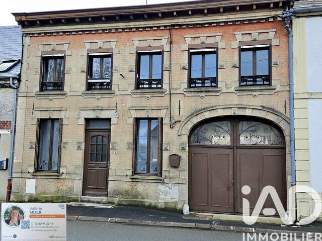 Vente Maison/villa 8 pièces — photo du bien