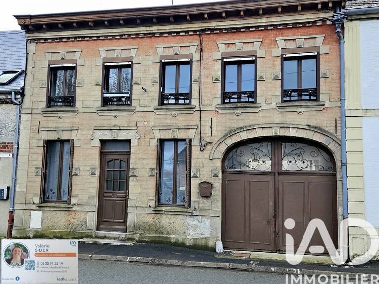 Vente Maison/villa 8 pièces — photo 1