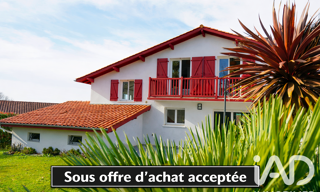 Maison 9 Pièces 225 m² à vendre à Jatxou (64480)