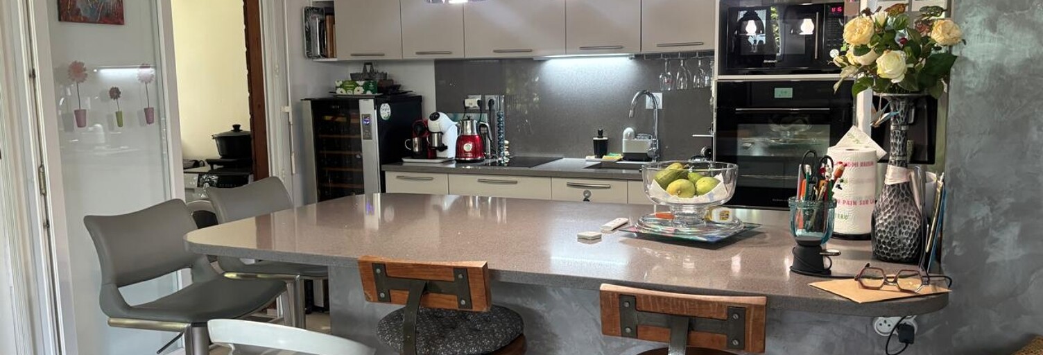 Appartement 4 Pièces 102 m² à vendre à Saint-Paul (97460)