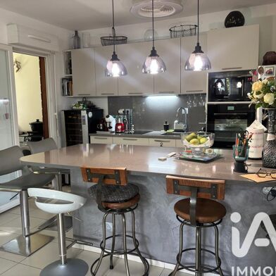 Appartement 4 pièces 455000 €