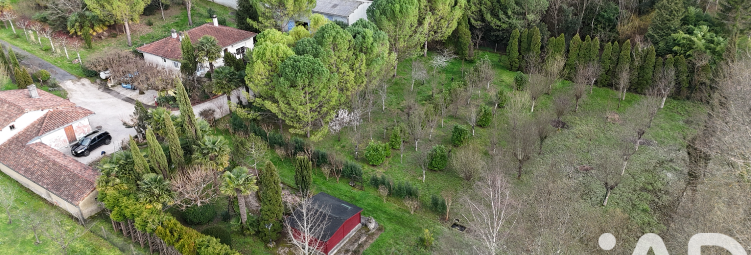 Maison 5 Pièces 93 m² à vendre à Val-de-Cognac (16370)