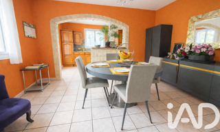 Maison 5 Pièces 93 m² à vendre à Val-de-Cognac (16370)