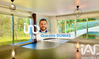 Maison 6 Pièces 164 m² à vendre à Cambo-les-Bains (64250)