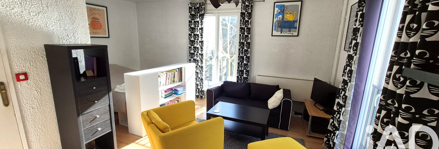 Appartement 1 Pièce 28 m² à vendre à Compiègne (60200)