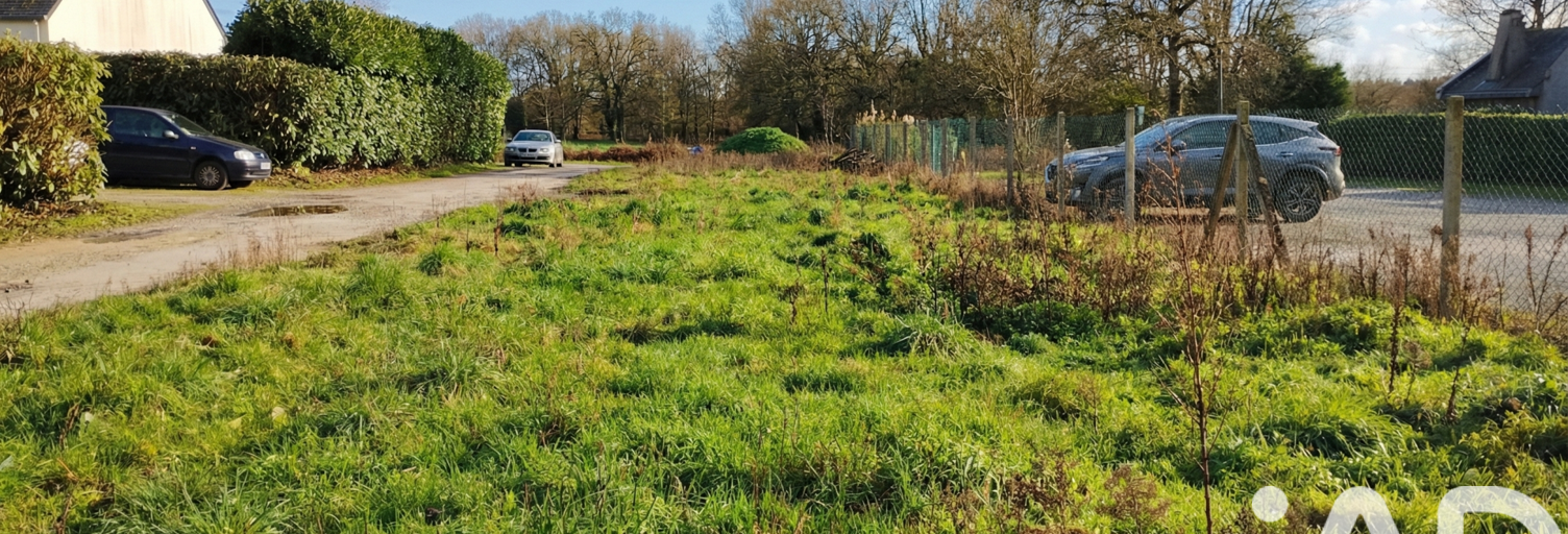 Terrain  556 m² à vendre à La Chapelle-sur-Erdre (44240)