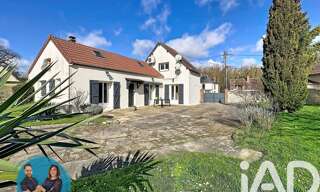 Maison 4 Pièces 87 m² à vendre à Ymeray (28320)