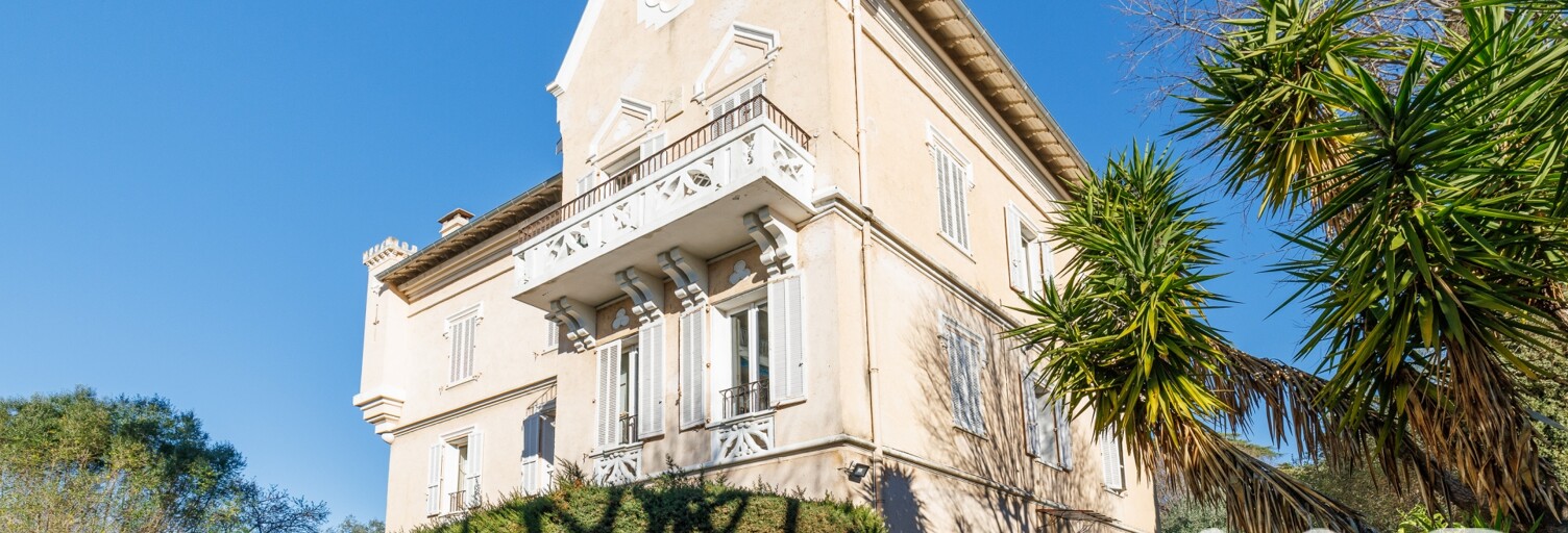 Appartement 2 Pièces 48 m² à vendre à Cannes (06400)