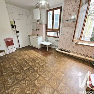 Appartement 1 pièces 205000 €