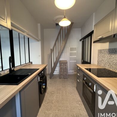 Appartement 2 pièces 137400 €