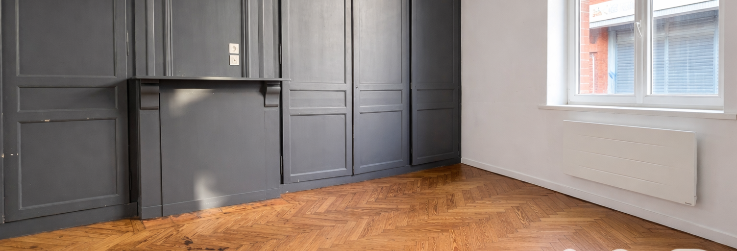 Appartement 2 Pièces 52 m² à vendre à Ronchin (59790)