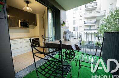 Appartement 3 pièces 265600 €