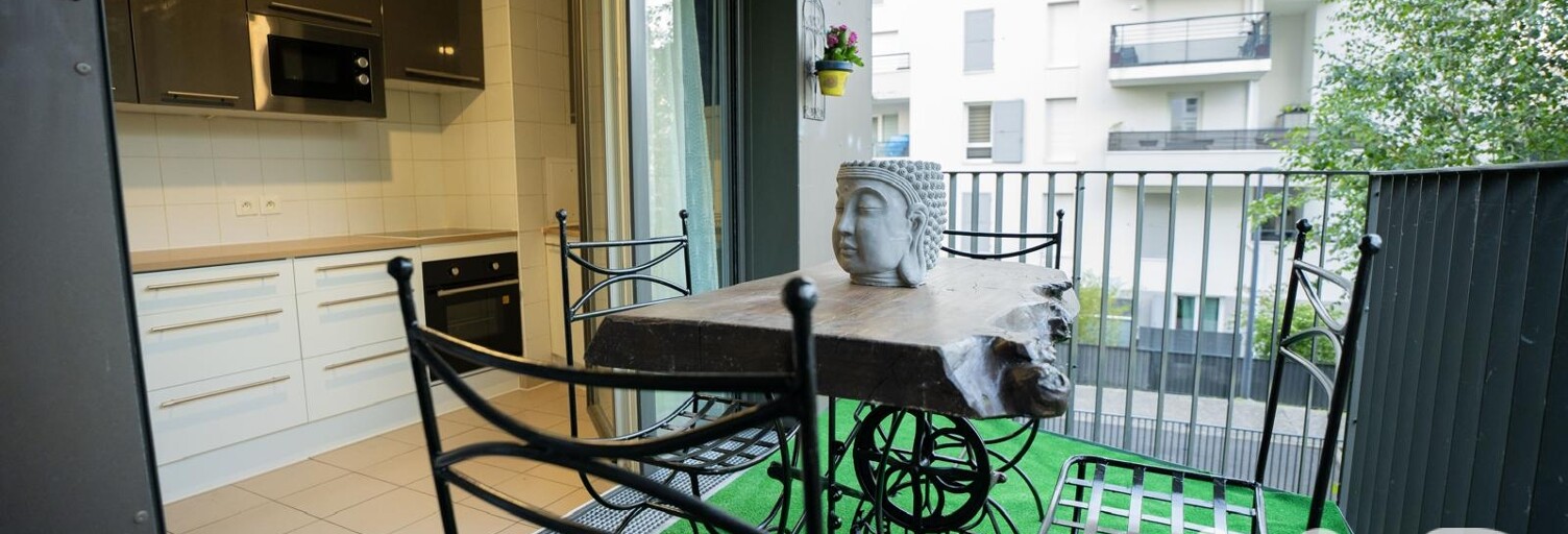 Appartement 3 Pièces 78 m² à vendre à Cergy (95800)