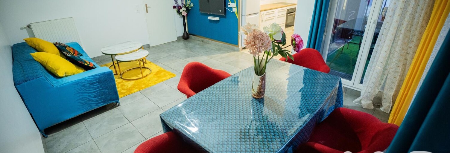 Appartement 3 Pièces 78 m² à vendre à Cergy (95800)