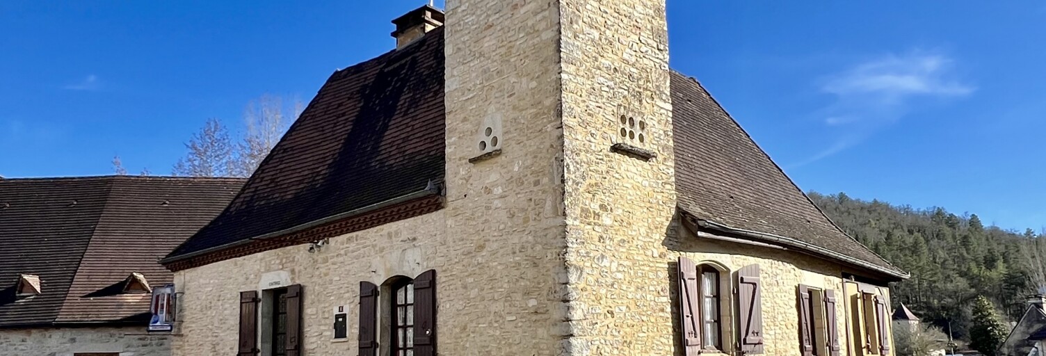 Maison 7 Pièces 166 m² à vendre à Bouzic (24250)