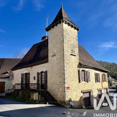 Maison 7 pièces 238500 €