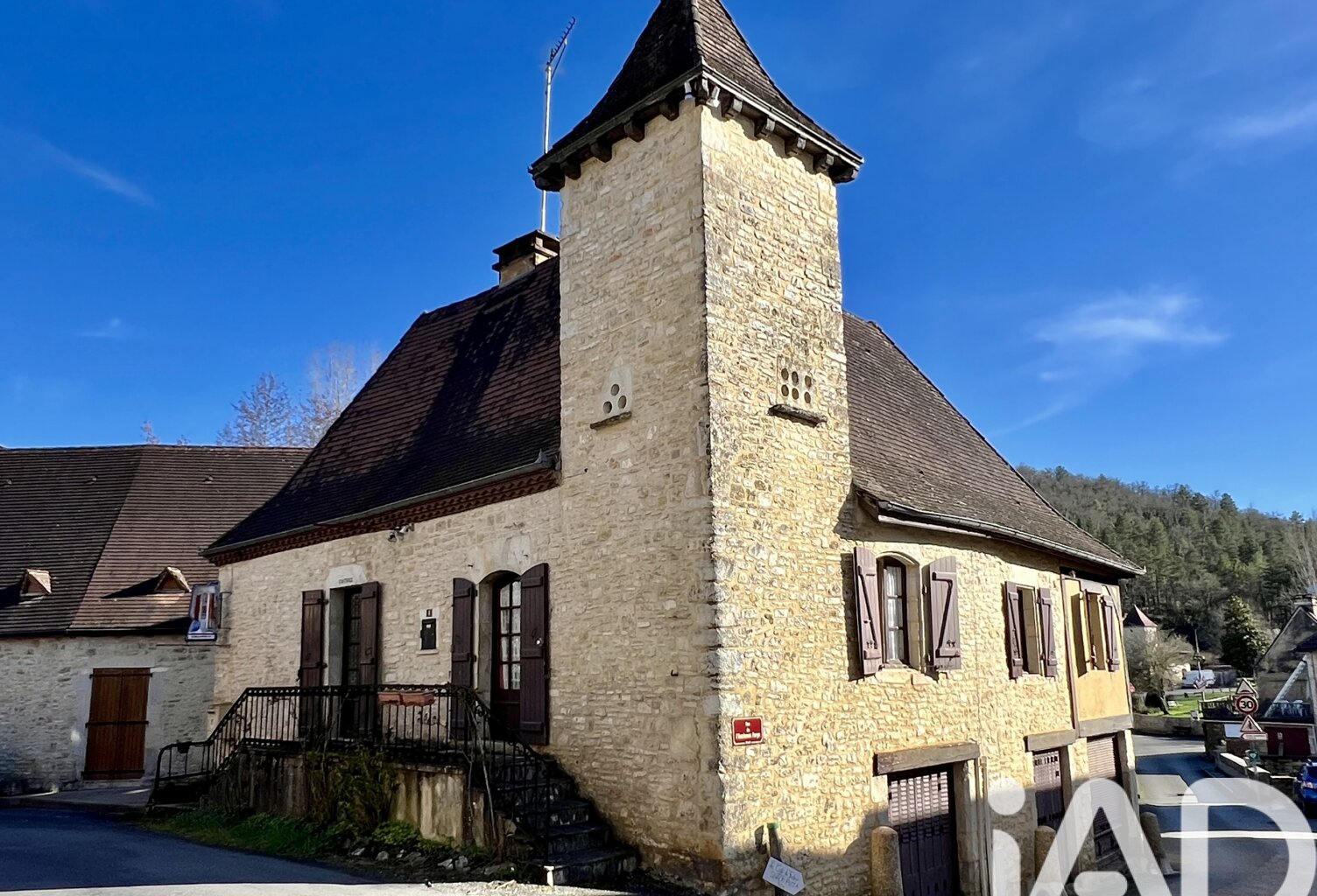 Vente Maison de village 7 pièces — photo 1