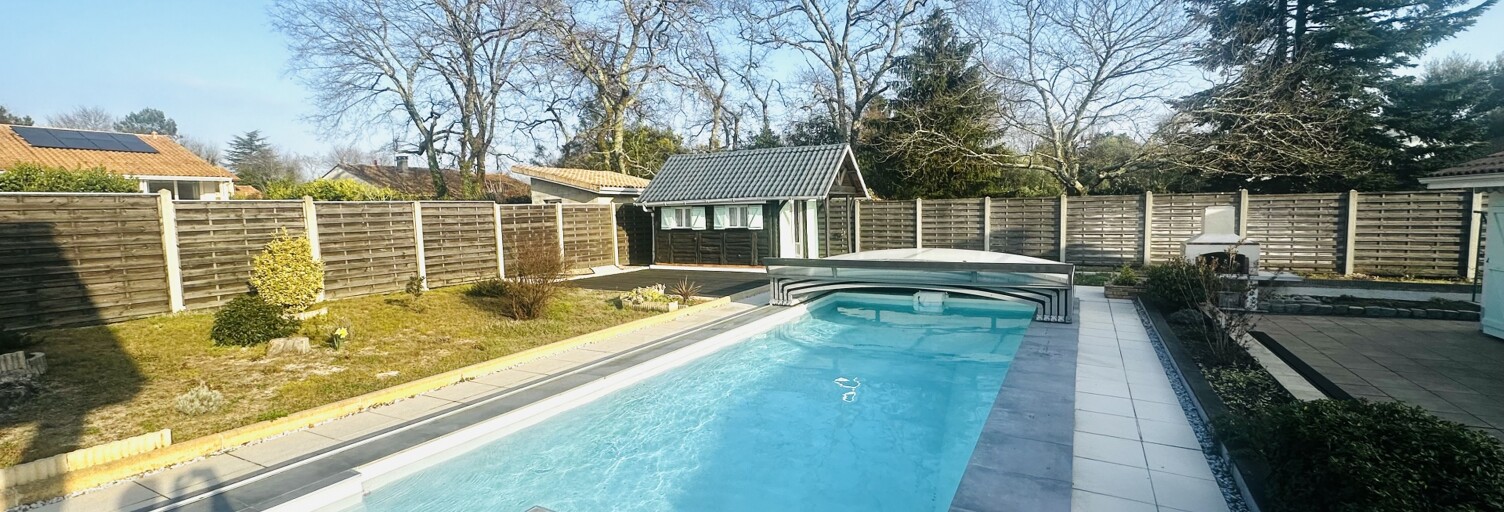 Maison 5 Pièces 130 m² à vendre à Le Haillan (33185)