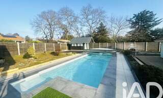 Maison 5 Pièces 130 m² à vendre à Le Haillan (33185)