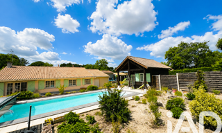 Maison 5 Pièces 130 m² à vendre à Le Haillan (33185)