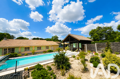 Maison 5 pièces 475000 €