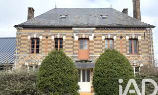 Maison 4 Pièces 97 m² à vendre à Bercenay-en-Othe (10190)