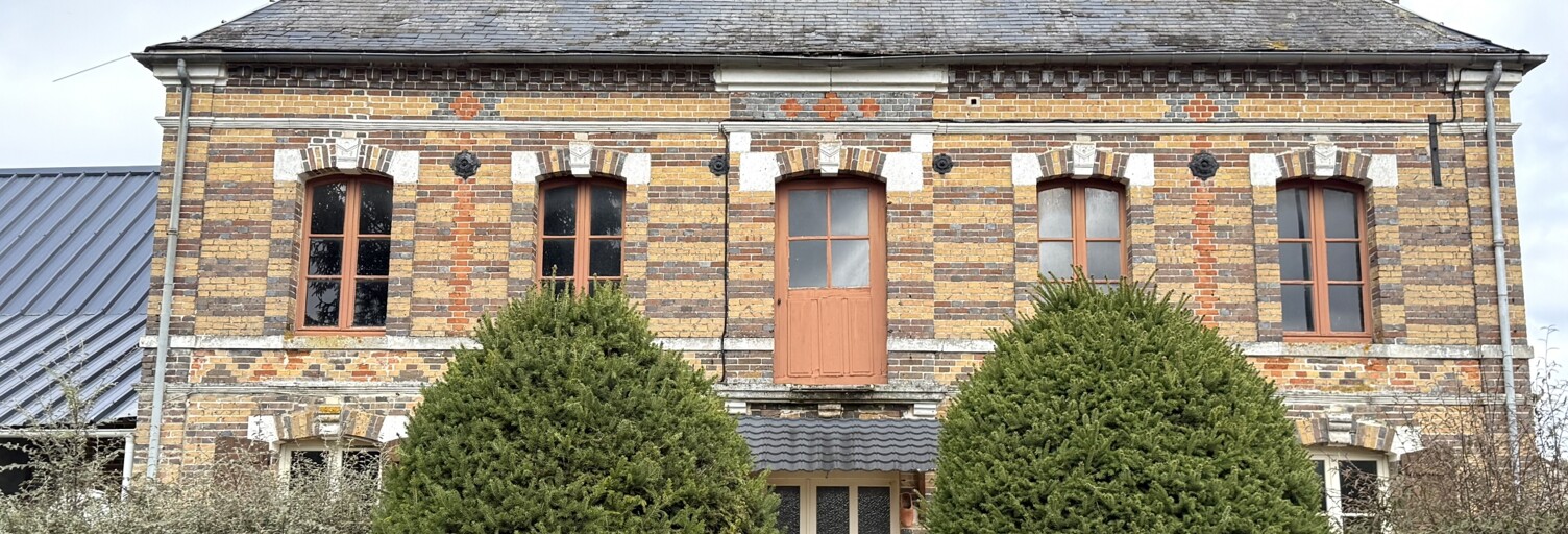 Maison 4 Pièces 97 m² à vendre à Bercenay-en-Othe (10190)