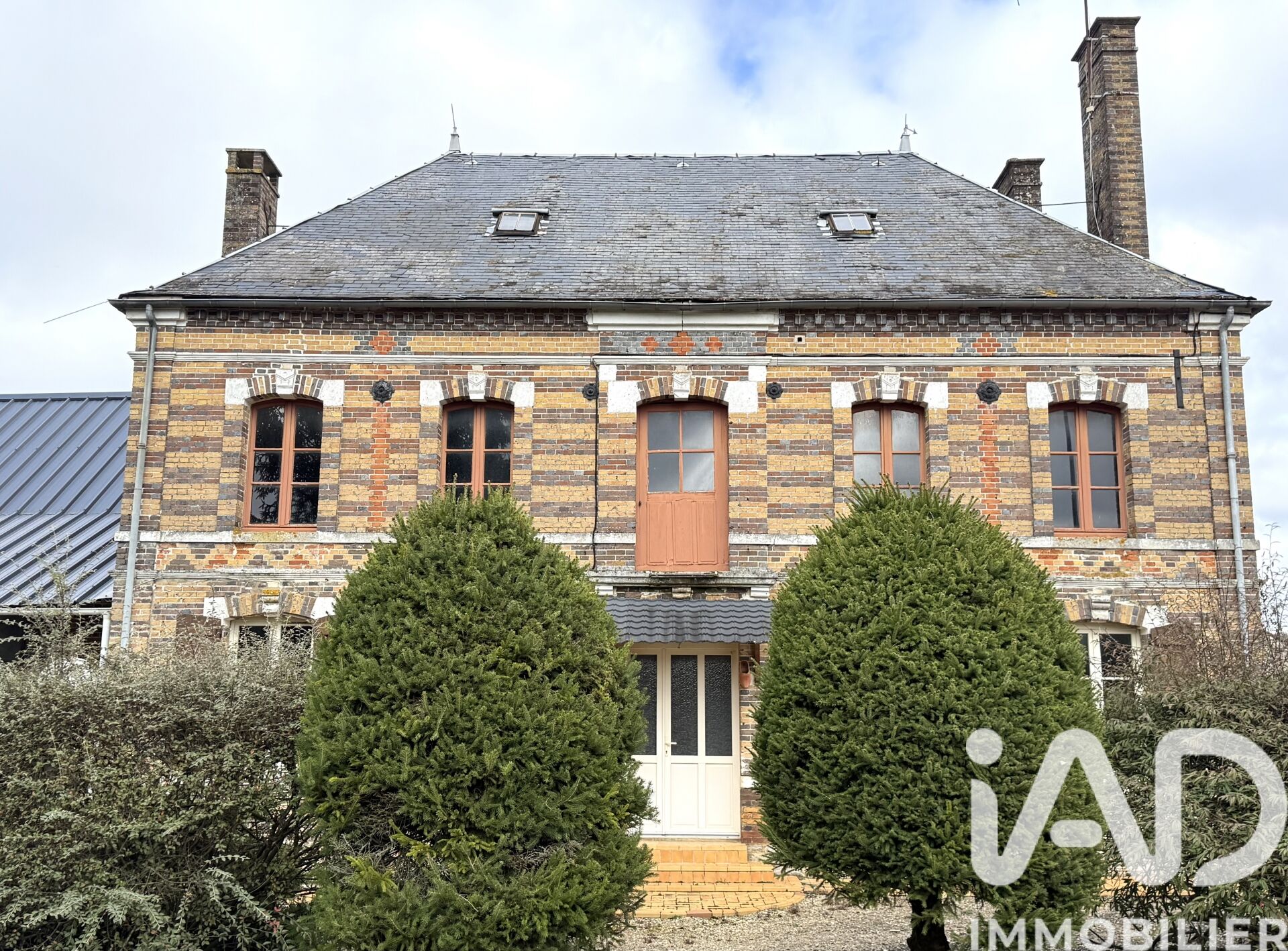 Bercenay-En-Othe - 97m² - 4p. - 2ch.