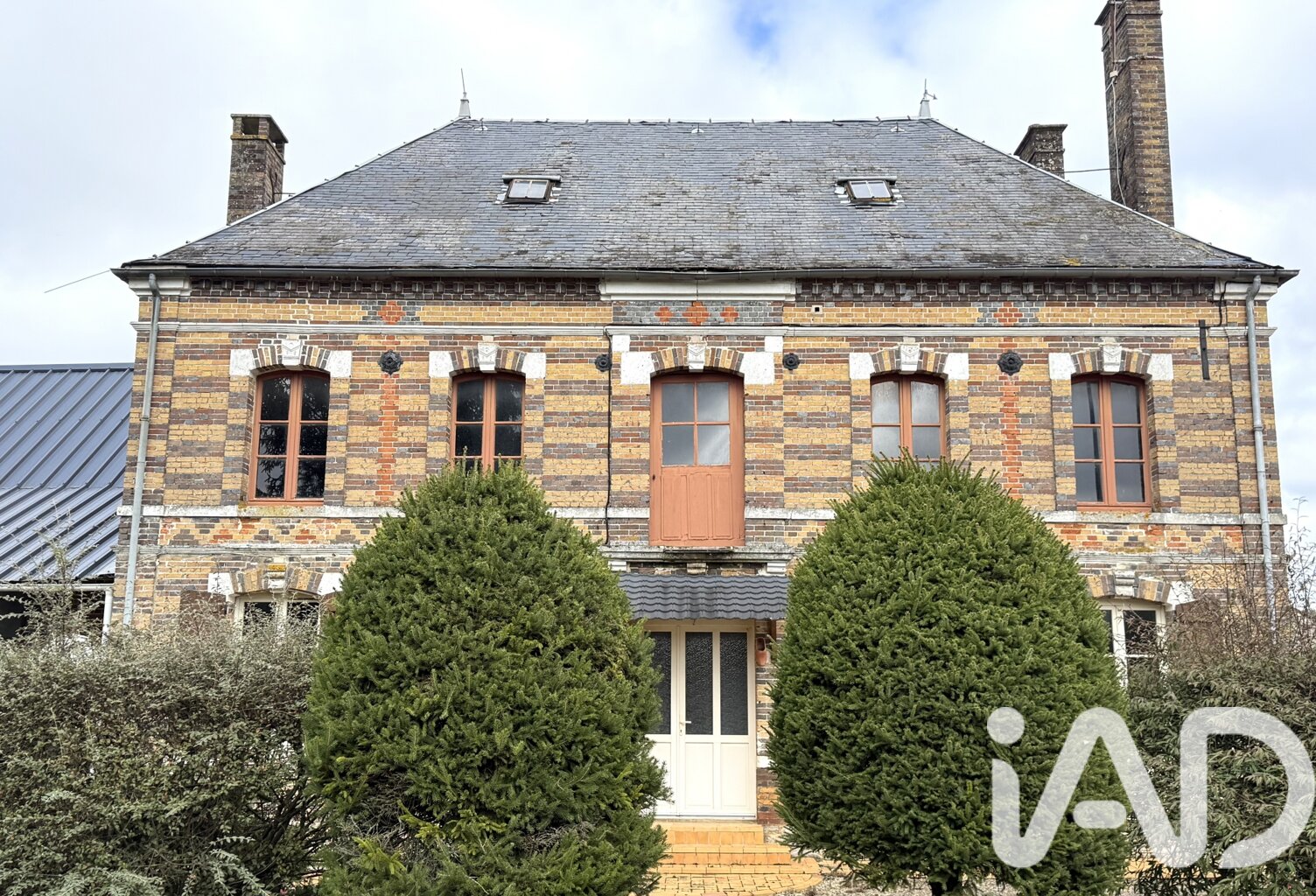 Vente Maison/villa 4 pièces — photo 1