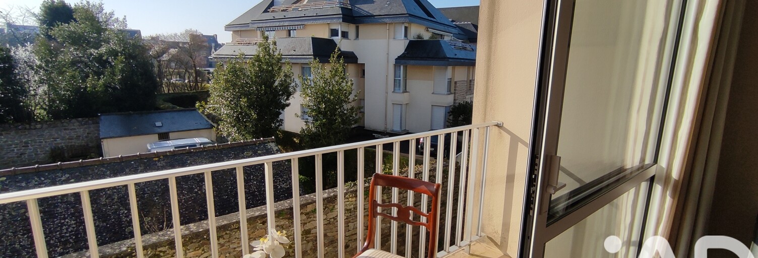 Appartement 4 Pièces 67 m² à vendre à Dinan (22100)