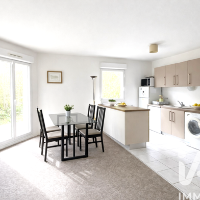 Appartement 4 pièces 390000 €