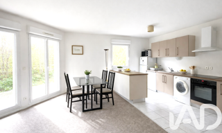 Appartement 4 Pièces 77 m² à vendre à Ivry-sur-Seine (94200)