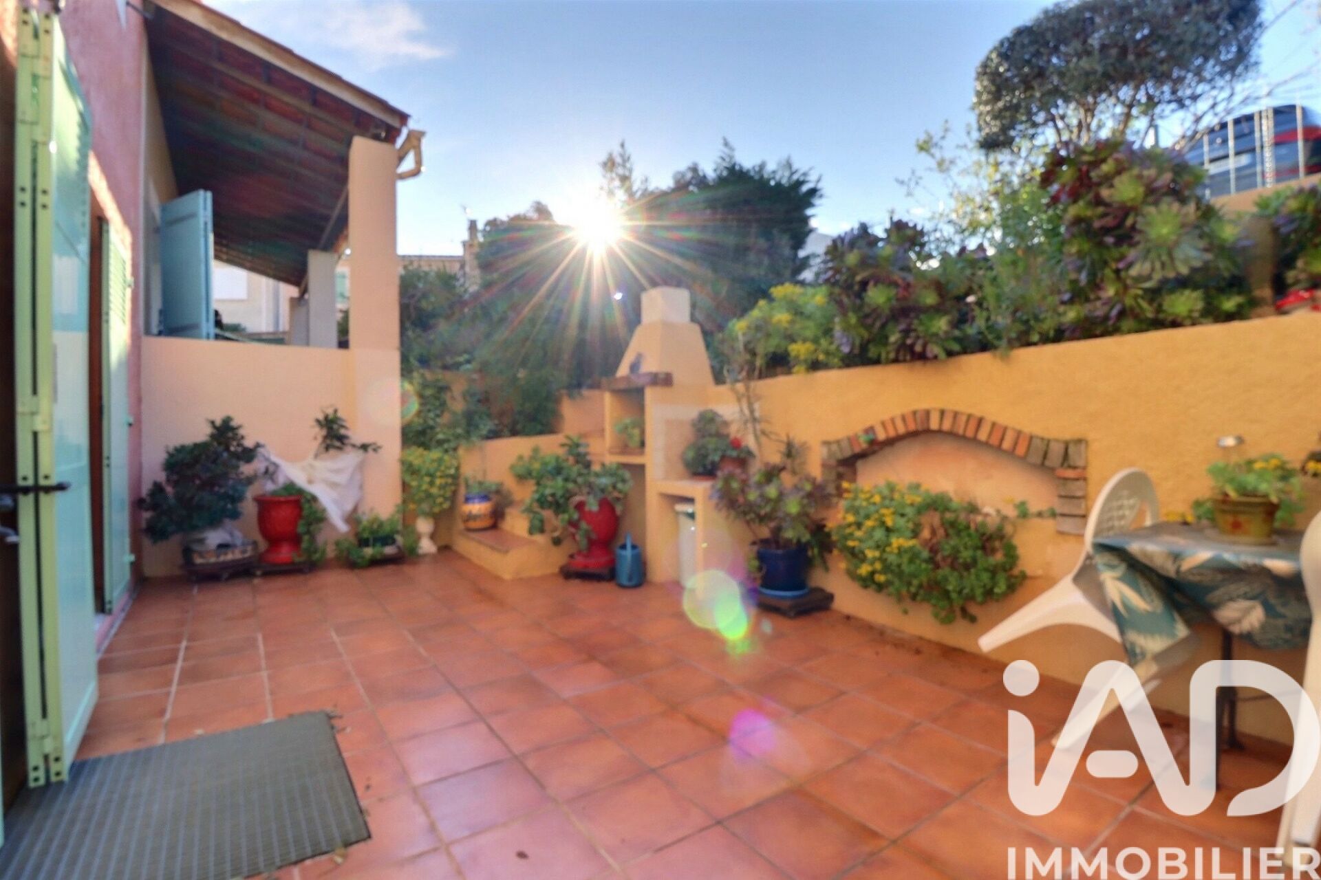 Roquebrune-Sur-Argens - 81m² - 4p. - 3ch.