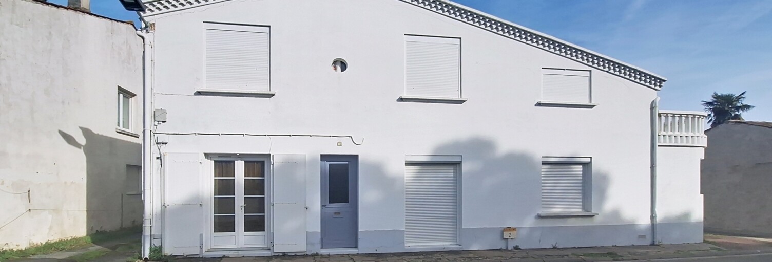 Appartement 2 Pièces 31 m² à vendre à Saint-Georges-d'Oléron (17190)