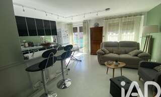 Appartement 2 Pièces 55 m² à vendre à Gap (05000)