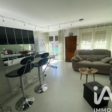 Appartement 2 pièces 155000 €